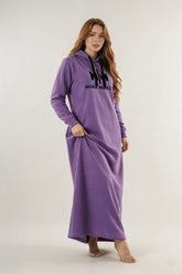 Willow Purple Hoodie