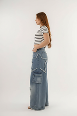 Star Wide leg Cargo