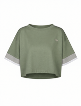 Nora Green Top