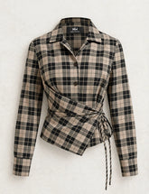 Check Shirt
