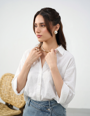 Button Skirt
