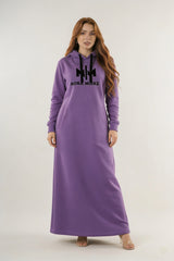 Willow Purple Hoodie