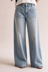 Stone Vibe Jeans