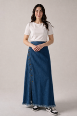Noir Skirt
