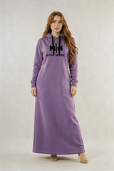 Willow Purple Hoodie