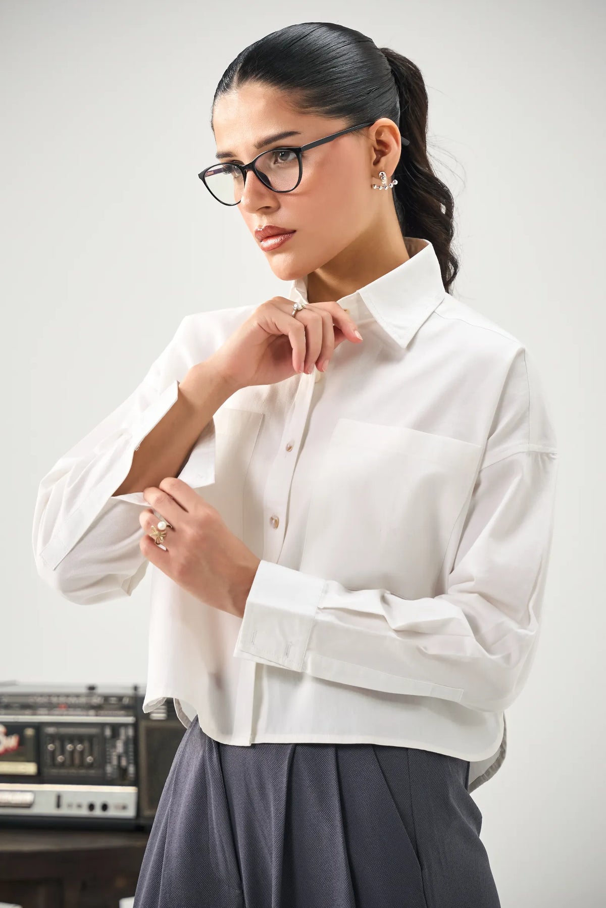 White Top