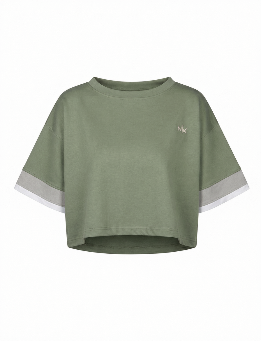 Nora Green Top