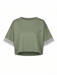 Nora Green Top