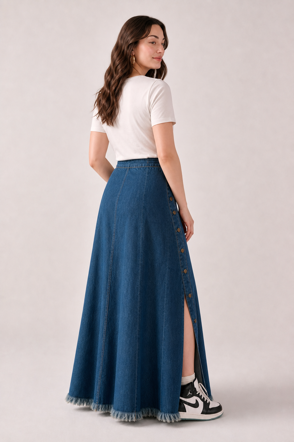Noir Skirt