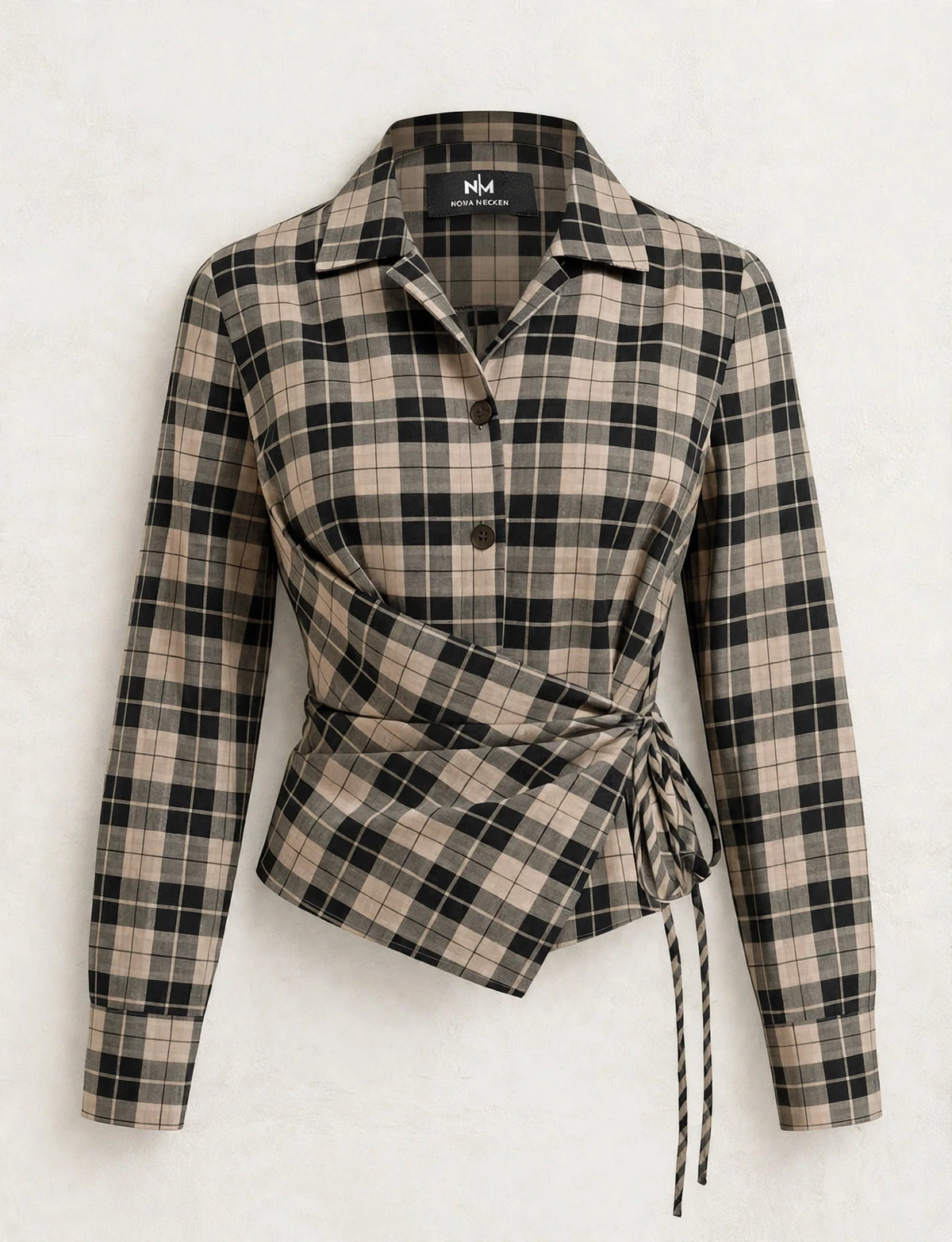 Check Shirt