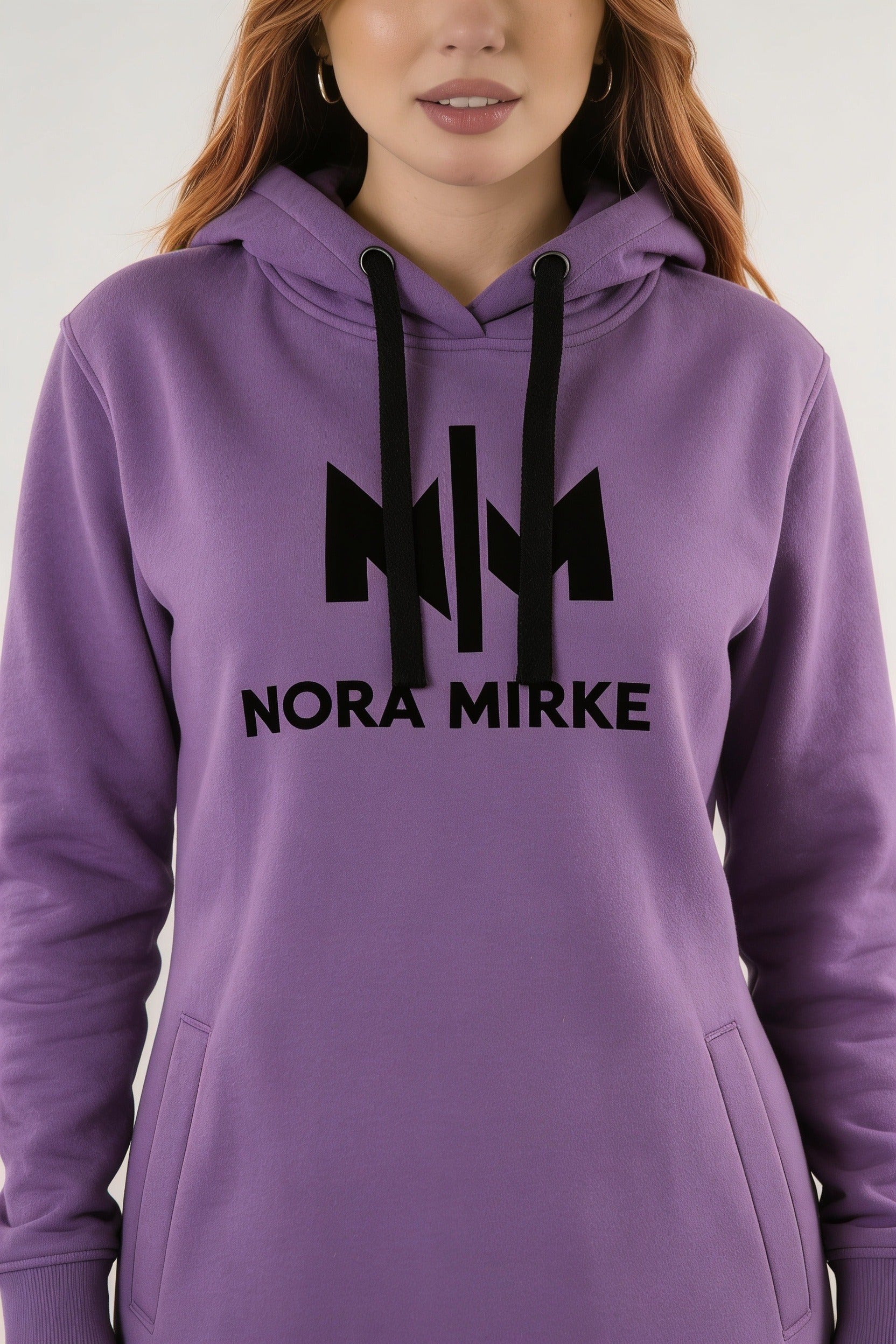 Willow Purple Hoodie