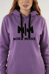 Willow Purple Hoodie