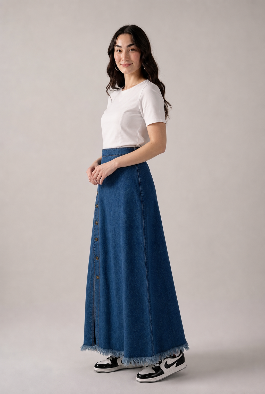 Noir Skirt