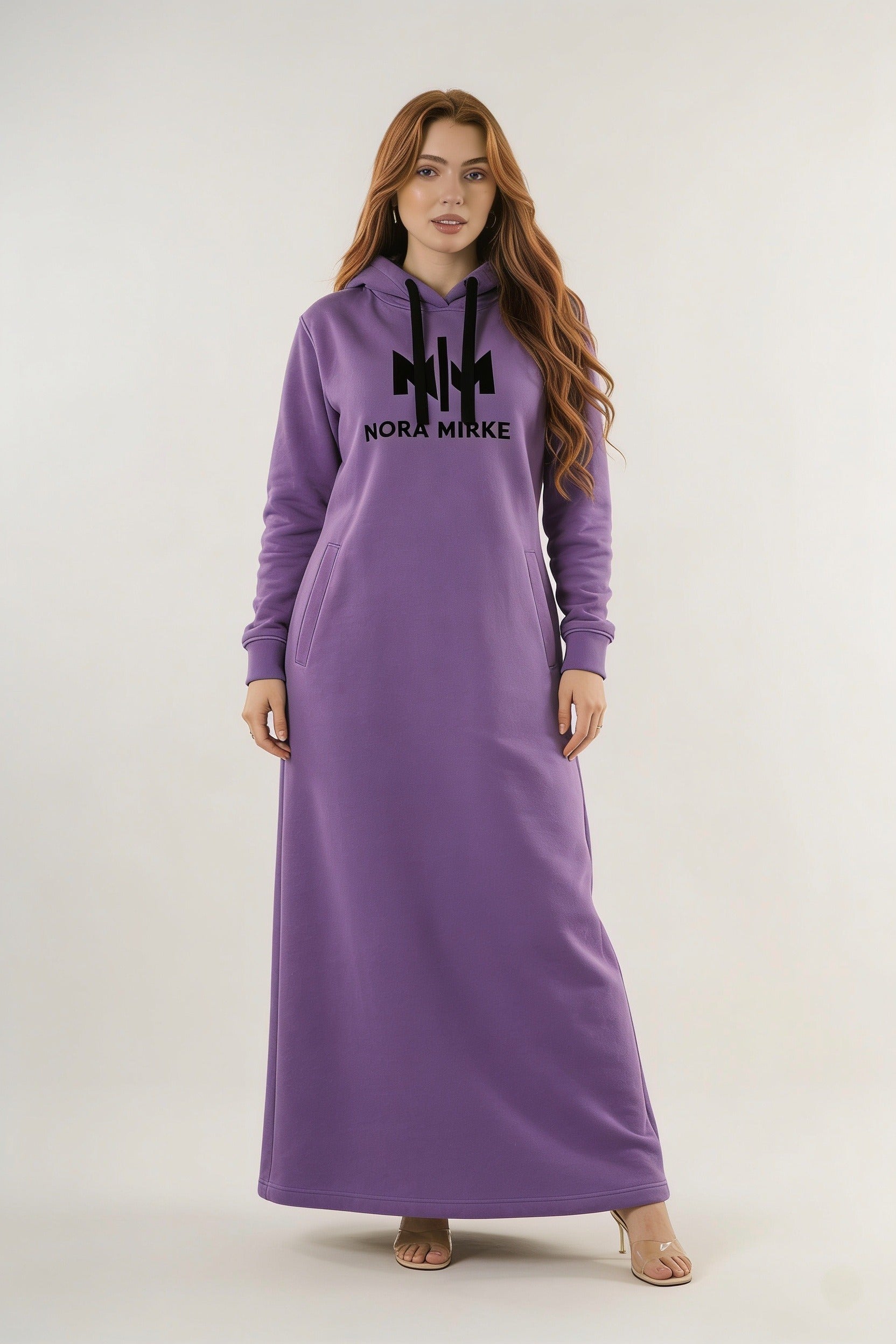 Willow Purple Hoodie