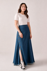 Noir Skirt