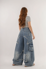 Star Wide leg Cargo