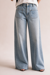 Stone Vibe Jeans