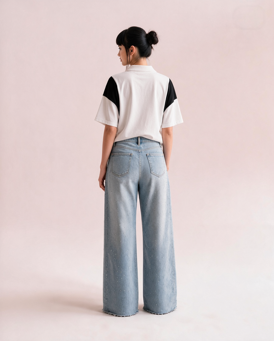 Stone Vibe Jeans