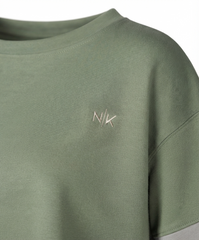 Nora Green Top