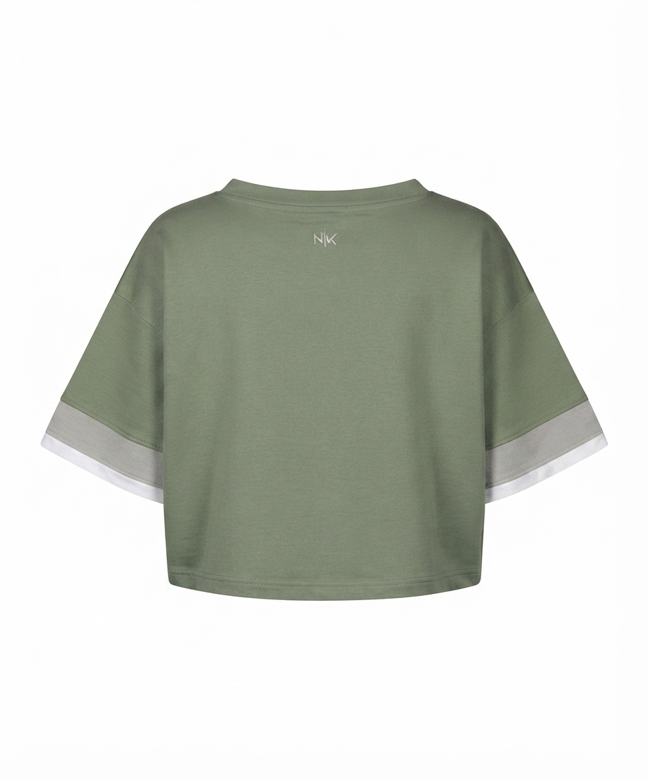 Nora Green Top