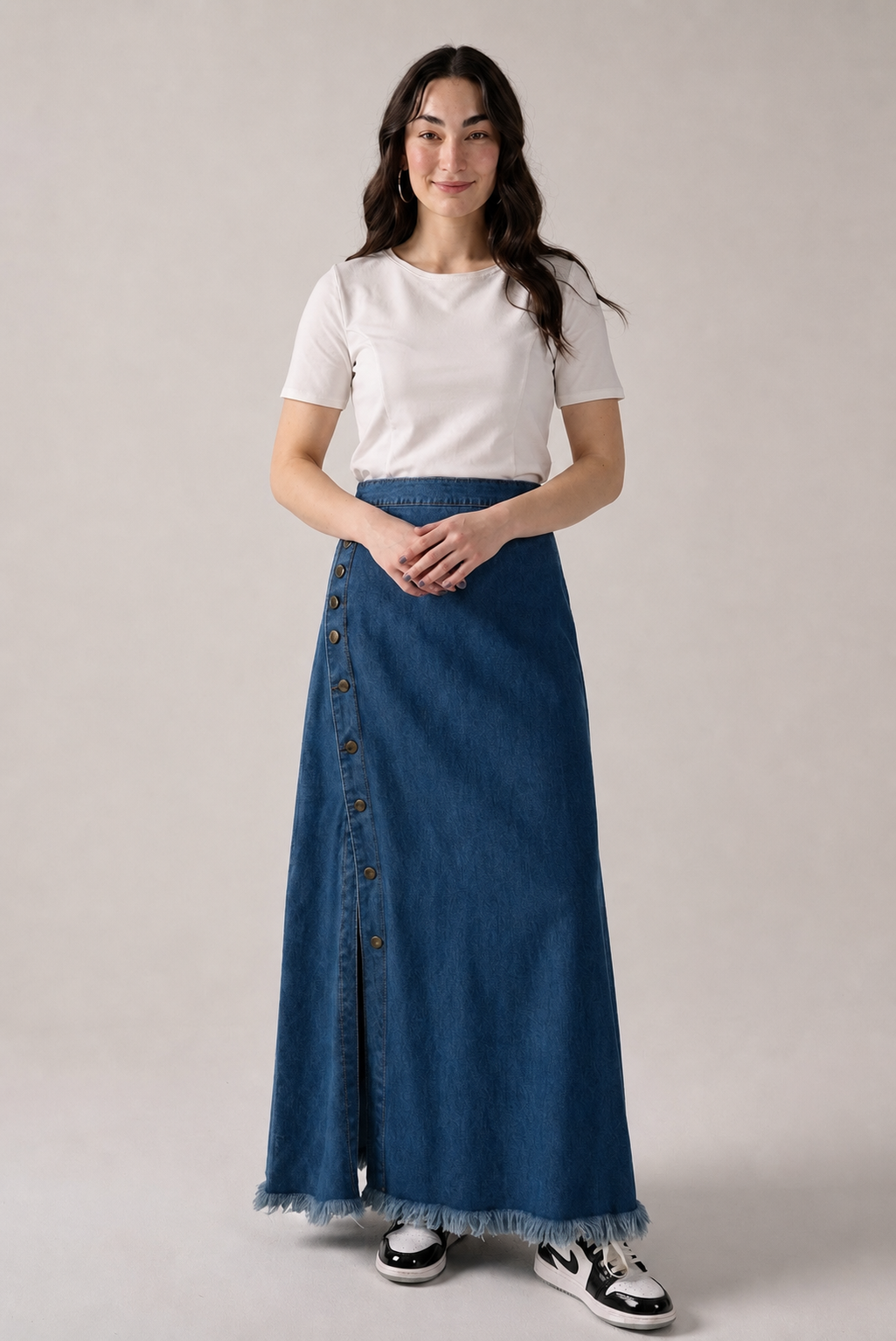 Noir Skirt