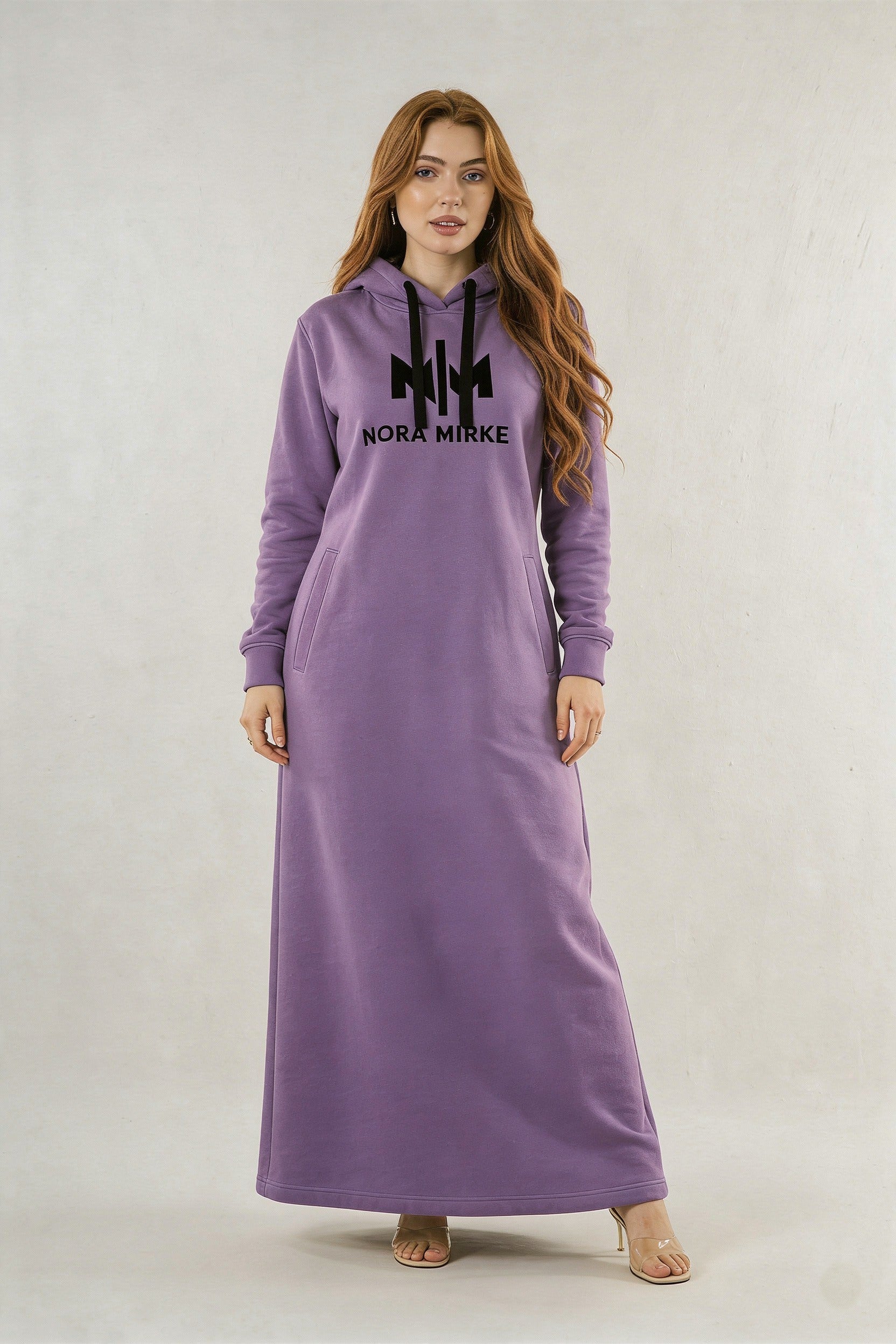 Willow Purple Hoodie